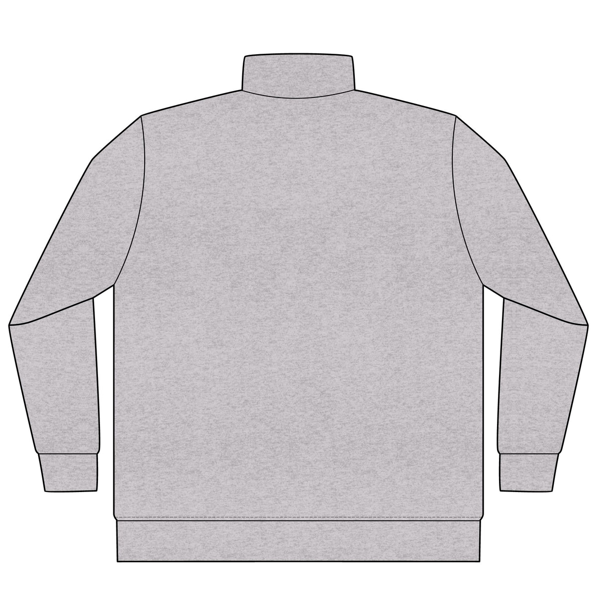 Cowboy Call Broadcast Quarter-Zip