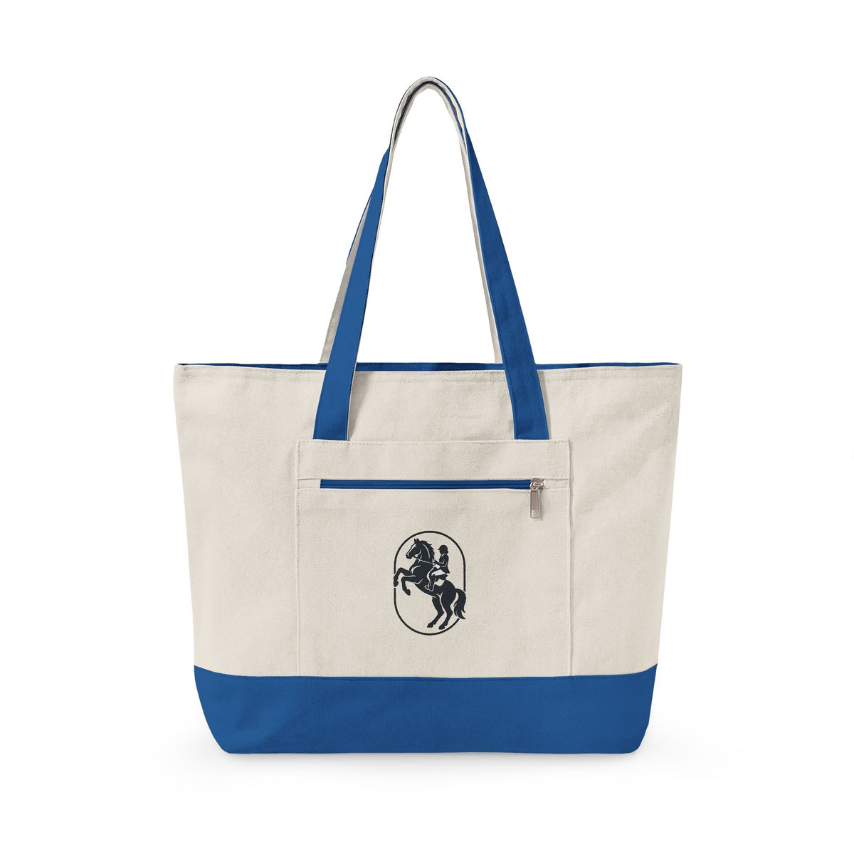 Cowboy Call Tote Bag