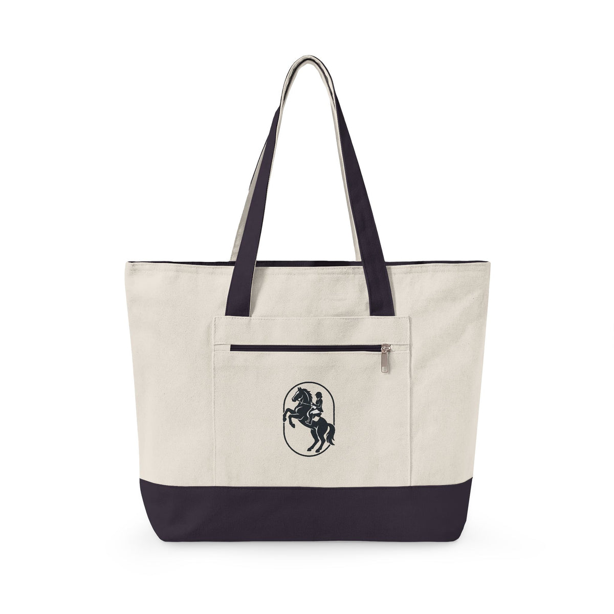 Cowboy Call Tote Bag