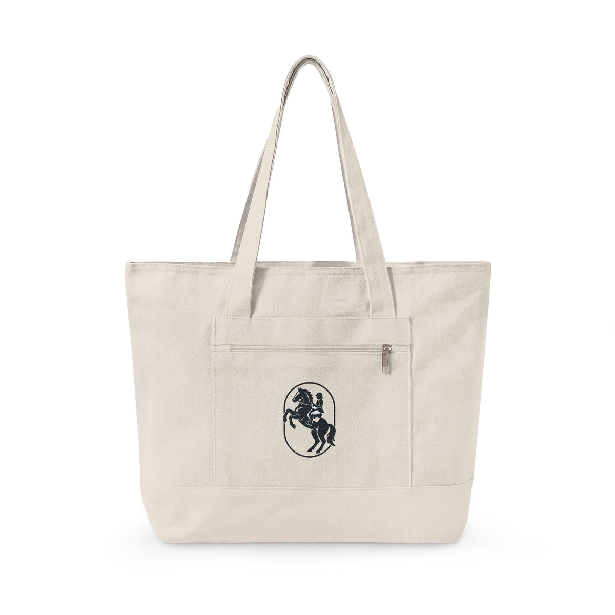Cowboy Call Tote Bag