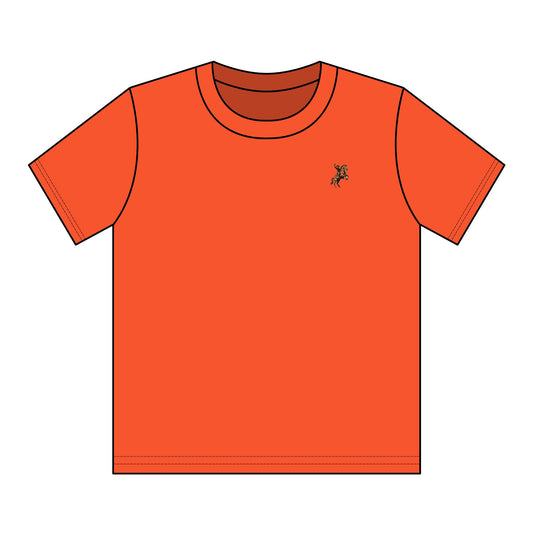 Cowboy Call Youth Cotton Tee