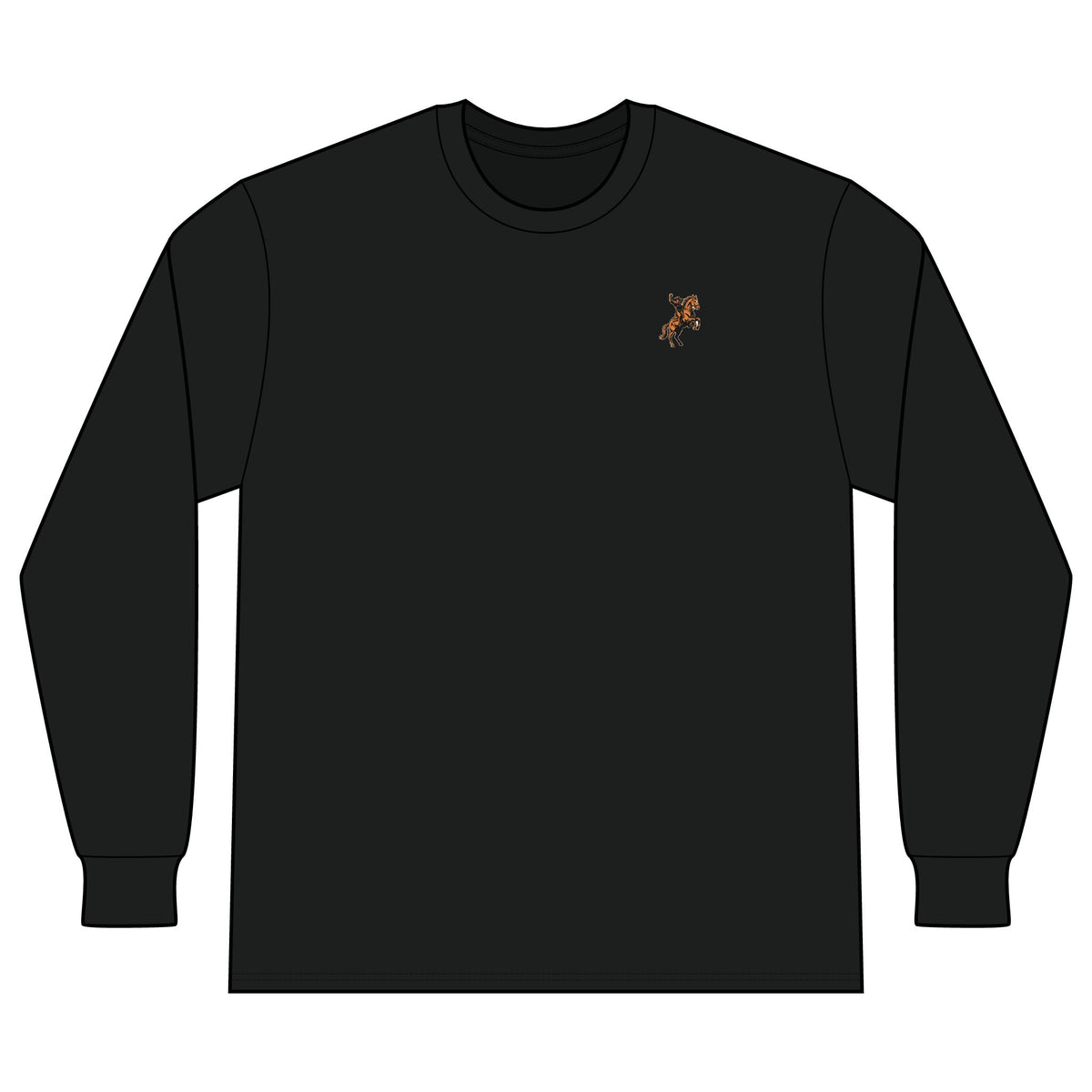 Cowboy Call Long Sleeve Tee