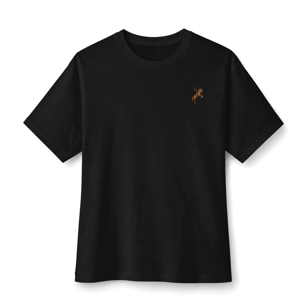 Cowboy Call Cotton Tee