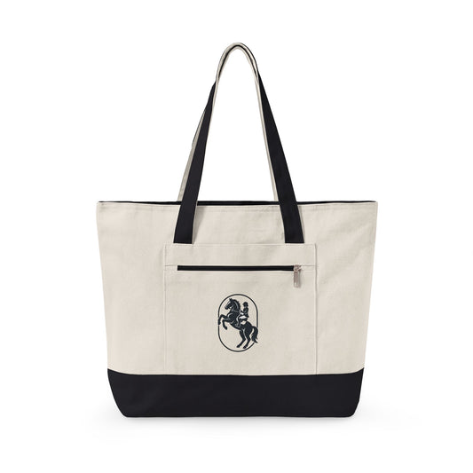 Cowboy Call Tote Bag