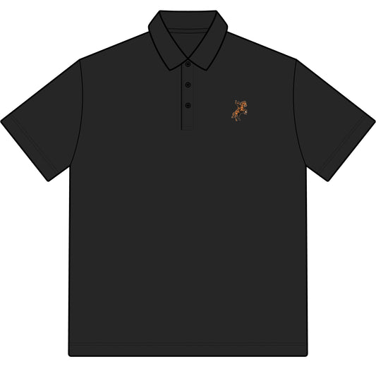 Cowboy Call Golf Polo
