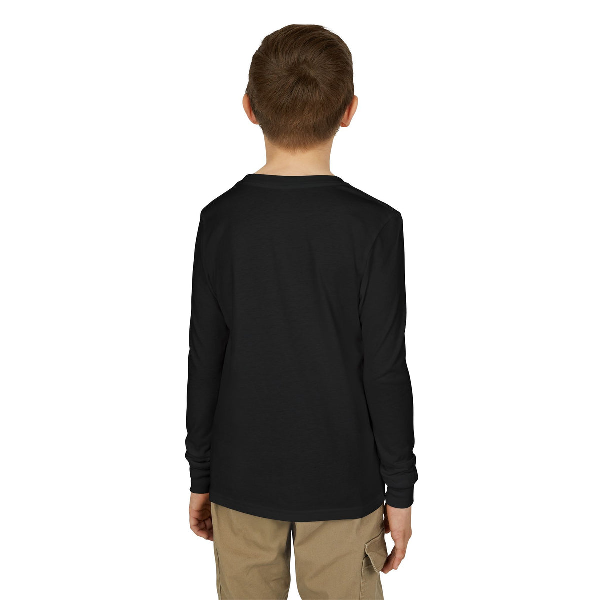 Cowboy Call Kids Long Sleeve Tee