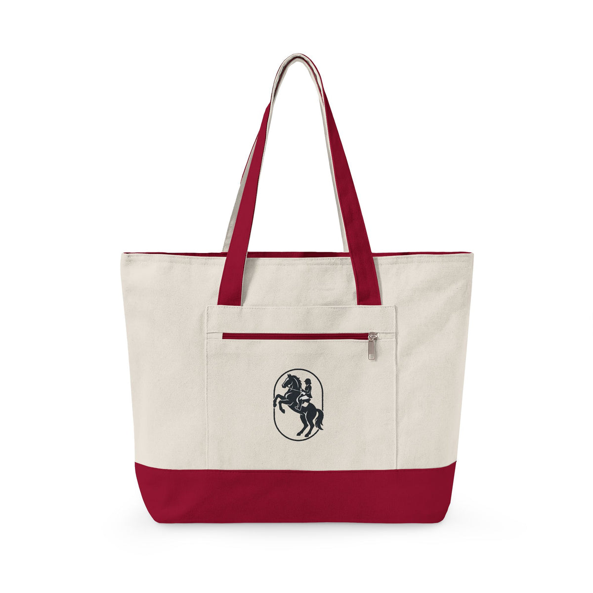 Cowboy Call Tote Bag