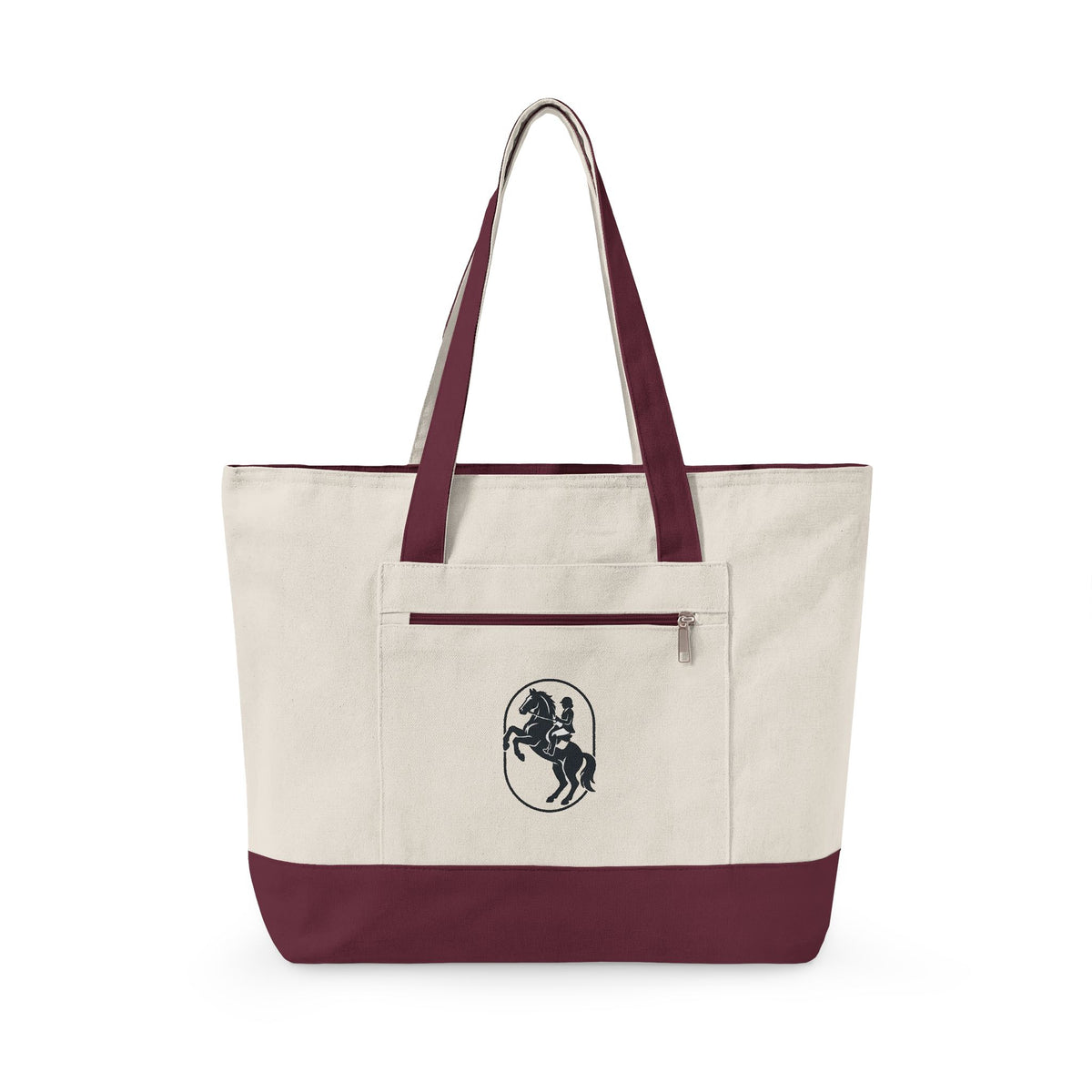 Cowboy Call Tote Bag