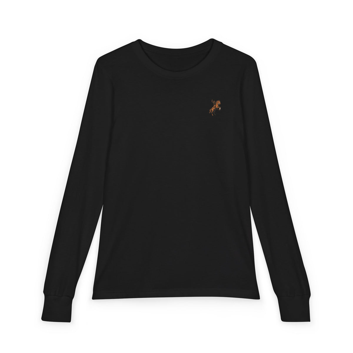 Cowboy Call Kids Long Sleeve Tee