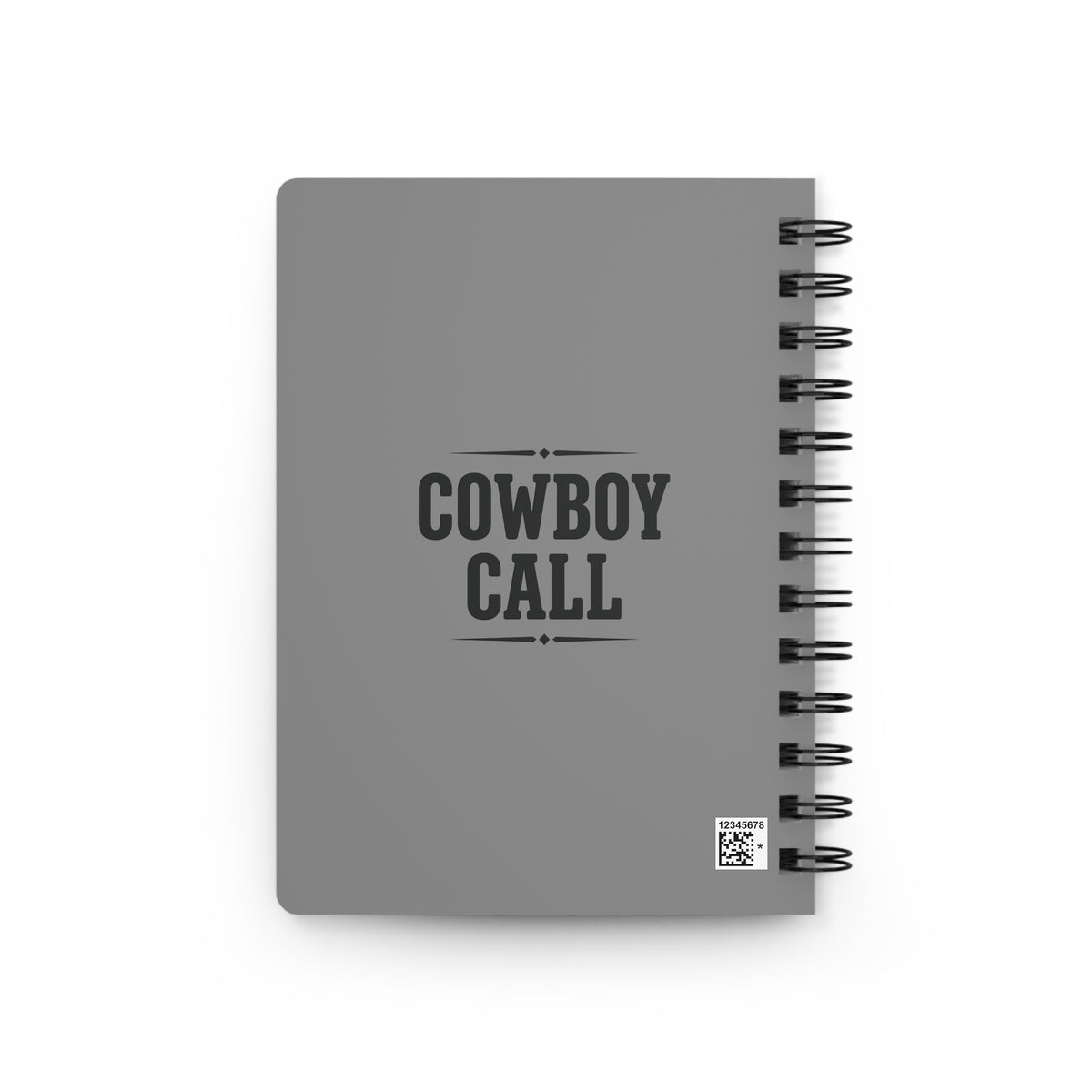 Cowboy Call Journal