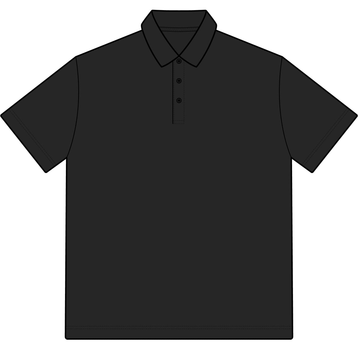 Cowboy Call Golf Polo