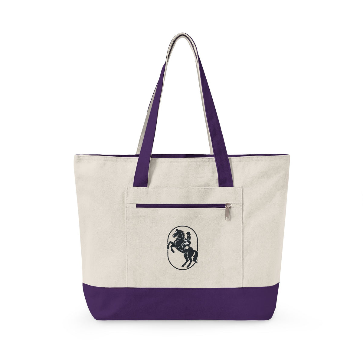 Cowboy Call Tote Bag