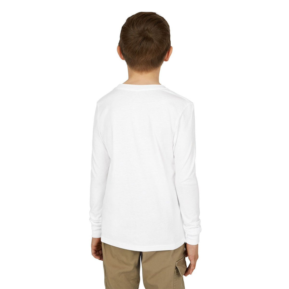 Cowboy Call Kids Long Sleeve Tee